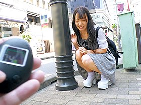 ガチ元アイドルがエロすぎる！！とびっこ・トイレフェラ・口内射精・中出し…「ファンの皆さんごめんなさい。だって私エッチ大好きなんだもん」　サンプル画像03